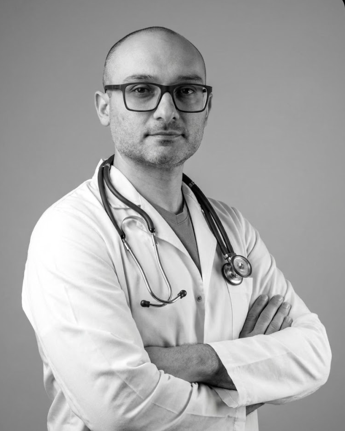 Dr. Akif Hidayatov